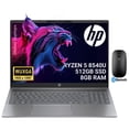 thumbnail image 1 of Laptop HP Pavilion 16-AG0052 AMD Ryzen 5 8540U 512GB SSD 8GB 16" WUXGA (1920x1200) gris, 1 of 4