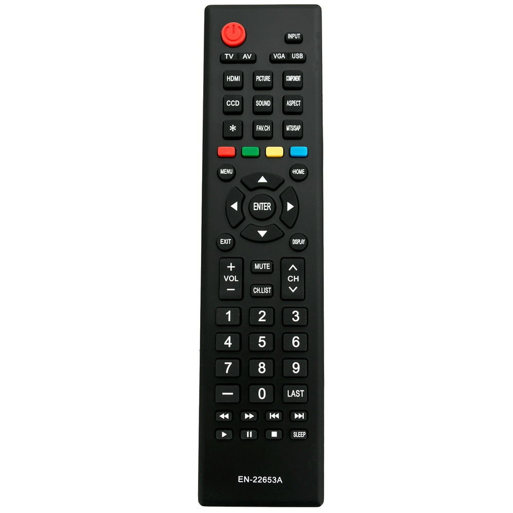New EN22653A Replaced Remote Control fit for Hisense TV 40K360M 40K20D