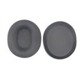 thumbnail image 4 of Inteprter Almohadillas para los oídos Cojines Protección auditiva de cuero profesional Reemplazo transpirable para auriculares 3 5 7 Negro Type2 NO2, 4 of 6