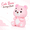 Pink, variant on TAVENE Lovely Bear Money Bank (Brown), Best Christmas Birthday for Boys Girls Home Decoration, Bear Piggy Bank, First Coin Bank