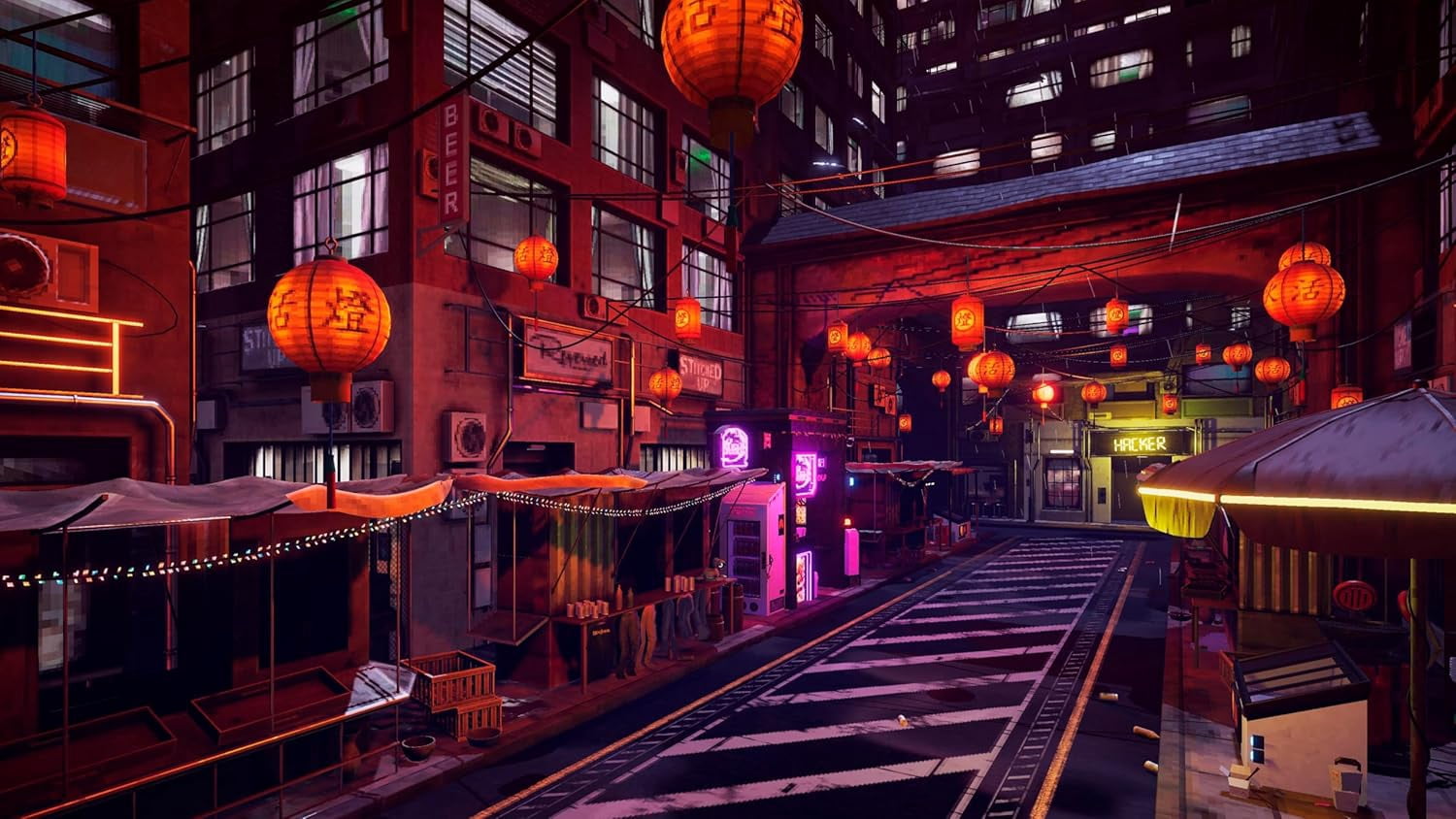 Neon Blood - Limited Edition [Nintendo Switch]