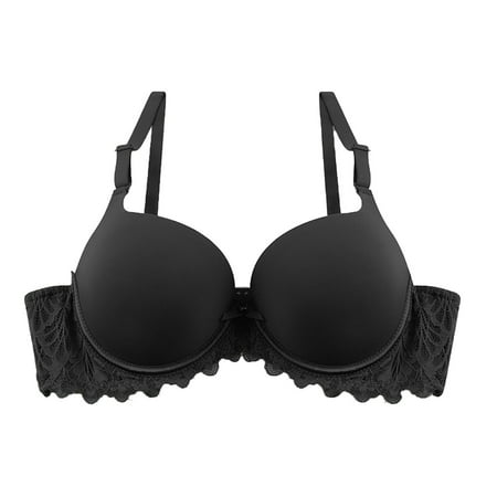 Yuzhih Seamless Bra for Women Wireless Bra with Support Coverage Breathable Everyday Bra No Underwire