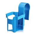 thumbnail image 3 of Muyoka Enganche el portavasos junto a la piscina para la mayoría de las piscinas El portavasos de plástico desmontable junto a la piscina para bebidas refrescantes Accesorios de piscina Se adapta a va Muyoka Hogar, 3 of 7