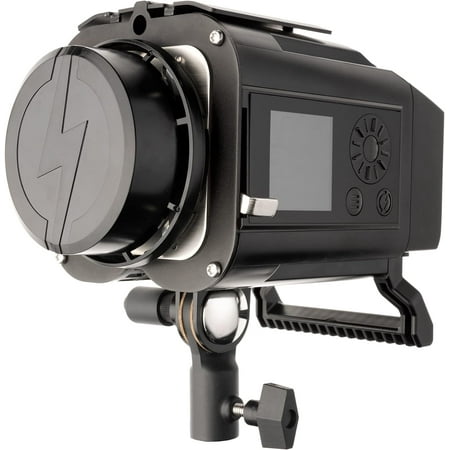 Image of Buff Celestial Flash Strobe Monolight 1/8000 HSS TTL 0.25 Ws to 500 Ws Built in Receiver for use with HUB remotes | Paul C. Buff Flash Unit