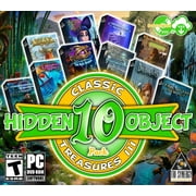 Hidden Object Classics Treasures 3 (PC)