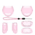 thumbnail image 1 of Protective Cover for Tamagotchi Paradise Game Console Transparent Protective Sleeve with Lanyard  Soft Anti-Scratch Anti-Drop Skin Shell Accessories, 1 of 3