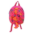 thumbnail image 1 of Mochila Para Niños Pequeños Con Cuerda De Seguridad, Mochila Para Bebés De Dinosaurio, Bolsa De Libros De Arneses, Bolso Preescolar Lindo Para Uso Diario, 1 of 7