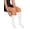 White, variant on Womens Compression Socks
