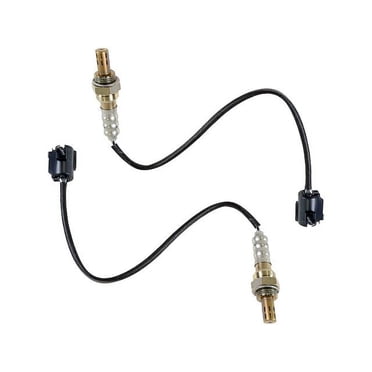 4pcs Oxygen O2 Sensor 1,2 For 2005 06 Jeep Grand Cherokee V8 4.7L