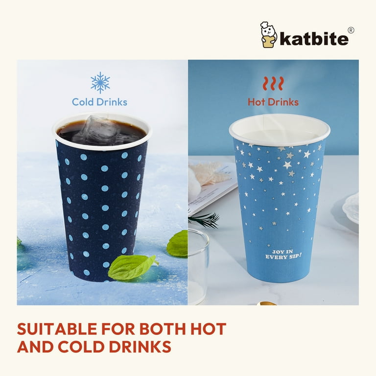 16 oz Paper Cups