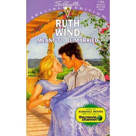 Pre-Owned Meant To Be Married (Special Edition) (Unknown) 0373241941 9780373241941