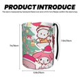 thumbnail image 3 of Yiaed Sanrio Pattern Automotive Garbage Cans,Car Trash Can Trash Garbage Bag Foldable Organizer Car Hanging Vehicle Trash Bin for Back/Front Seat & Console, 3 of 7