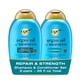 thumbnail image 1 of OGX Argan Oil Of Morocco Set, Shampoo &amp; Conditioner, 13 Ounces, 1 of 7