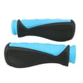 thumbnail image 2 of Cubierta De Agarre para Manillar De Scooter, Funda De Mango De Goma De 2 Piezas, Funda De Mango De Goma Antideslizante Absorbente De Golpes para Scooter Eléctrico SmartGyro(Azul), 2 of 5