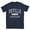 Graphite Heather, variant on Deville Louisiana Classic Established Men's Cotton T-Shirt
