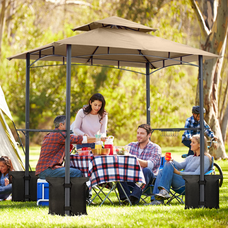 Pop up canopy weights cheap