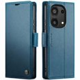 thumbnail image 1 of Funda tipo cartera Xiaomi Redmi Note 13 Pro 4G con cierre magnético, RFID, tarjetero, soporte, carga inalámbrica, 1 of 5