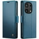 thumbnail image 1 of Funda tipo cartera Xiaomi Redmi Note 13 Pro 4G con cierre magnético, RFID, tarjetero, soporte, carga inalámbrica, 1 of 5