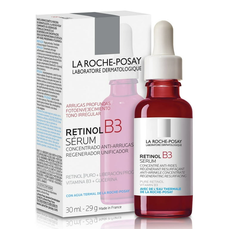 La Roche-Posay Retinol B3 Serum. Skin Care. Face Treatments & Serums
