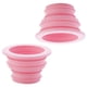 thumbnail image 1 of 4 Uds. Tubo de drenaje de cocina, manguera, tapón para lavabo, tubo de drenaje, anillos de sellado de alcantarillado (rosa), 1 of 3