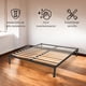 thumbnail image 3 of Base Cama King: Estructura de Acero, Diseño Minimalista Ilios Innova, 3 of 9