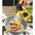 thumbnail image 3 of 2in1 Oil Spray Bottle Dispenser Oil Jar Cruet BBQ 1-2PCS 500ml Plastic Spray Sprayer Kitchen Baking Roasting Picnic Kitchen Tool, 3 of 10