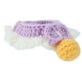 thumbnail image 4 of Collar de pato Bling Bling decorativo ajustable para mascotas, 4 of 12