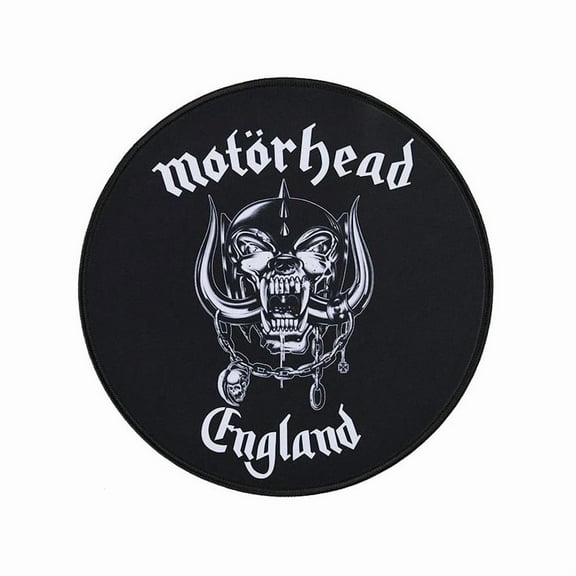 Subsonic Motorhead Gaming Mouse Pad, 30 cm