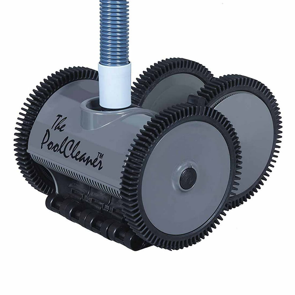 Hayward Poolvergnuegen The Pool Cleaner Auto 4Wheel Suction Pool