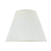 Aspen Creative Corporation 14'' Cotton Empire Lamp Shade