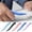 Black, variant on LHNFT Staple Remover Pen,Staple Puller Stick with Ergonomic Grip,Portable Staple Extractor Tool for Office&Home
