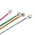 thumbnail image 5 of LeeQinersw Set of 4 Pieces Colorful Bass Strings G/D/A/E Alloy for Bass Guitar Accessory, 5 of 7