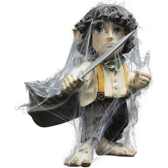 WETA Workshop Mini Epics - The Lord of the Rings Trilogy - Frodo Baggins (Limited Edition), Weta Workshop, Gifts