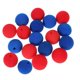 thumbnail image 3 of Funny Sponge Clown Noses for Party Props and Decor Material One Size Fits All 20pcs, 3 of 4