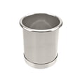 thumbnail image 1 of Cajón de acoplamiento Canister 5 de acero inoxidable para herramientas calientes, 1 of 7