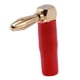 thumbnail image 4 of [4 Pack] Hi-end Copper Right Angle/90 Degree Screw Type Banana Plug, 4 of 5