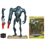 Star Wars Movie Heroes 2012 Super Battle Droid Action Figure