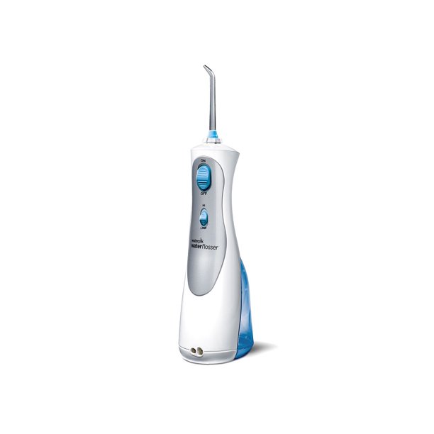WaterPik Cordless Plus Plastic Water Flosser Portable and Rechargeable