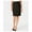 black, variant on Kasper Womens Metallic Pencil Skirt, Black, Petite, 2P