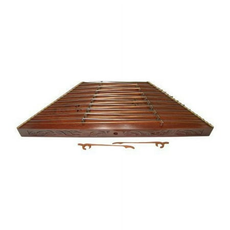 Persian Hammered Dulcimer, Hard Case & Play Book FREE