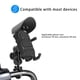 thumbnail image 5 of Seitruly Soporte de navegación para teléfono móvil, accesorio de bloqueo para motocicleta, a prueba de golpes, a prueba de lluvia, soportes, accesorios Teléfono y Comunicación, 5 of 6