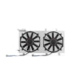 thumbnail image 7 of Mishimoto MMFS-WRX-01P Performance Aluminum Fan Shroud Compatible With Subaru Impreza WRX/STI 2001-2007 Silver, 7 of 7