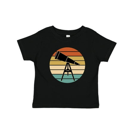 

Inktastic Future Astronomer Telescope Gift Baby Boy or Baby Girl T-Shirt