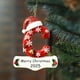 thumbnail image 5 of Adornos de letras para árbol de Navidad | Colgantes con el alfabeto | Set de 26 piezas para decoración navideña DIY | Adornos colgantes de acrílico para el hogar, la oficina y la escuela, 5 of 9