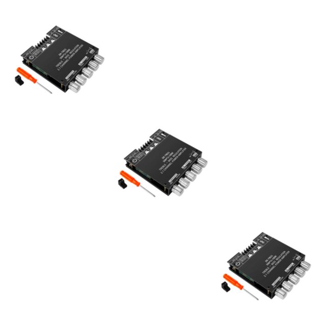 Seitruly Signal Receiver Audio Amplifier Stereo Board Amplifiers Speaker Digital Handy Installation Household Power Accessories Type1