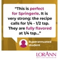 thumbnail image 7 of LorAnn Candy & Baking Flavoring .125oz 3/Pkg-Summer Fruit-Blueberry/Raspberry/Pineapl, 7 of 7