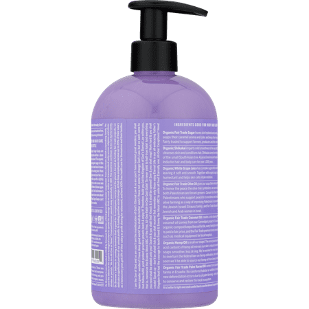 Dr. Bronner's Organic Sugar Soap – Lavender – 24 oz