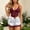 Wine, variant on YHAJDS Womens Cami Pajama Sets Deep V Neck Lace Trim Spaghetti Strap Top With Elastic Waist Shorts 2 Piece Loungewear Set