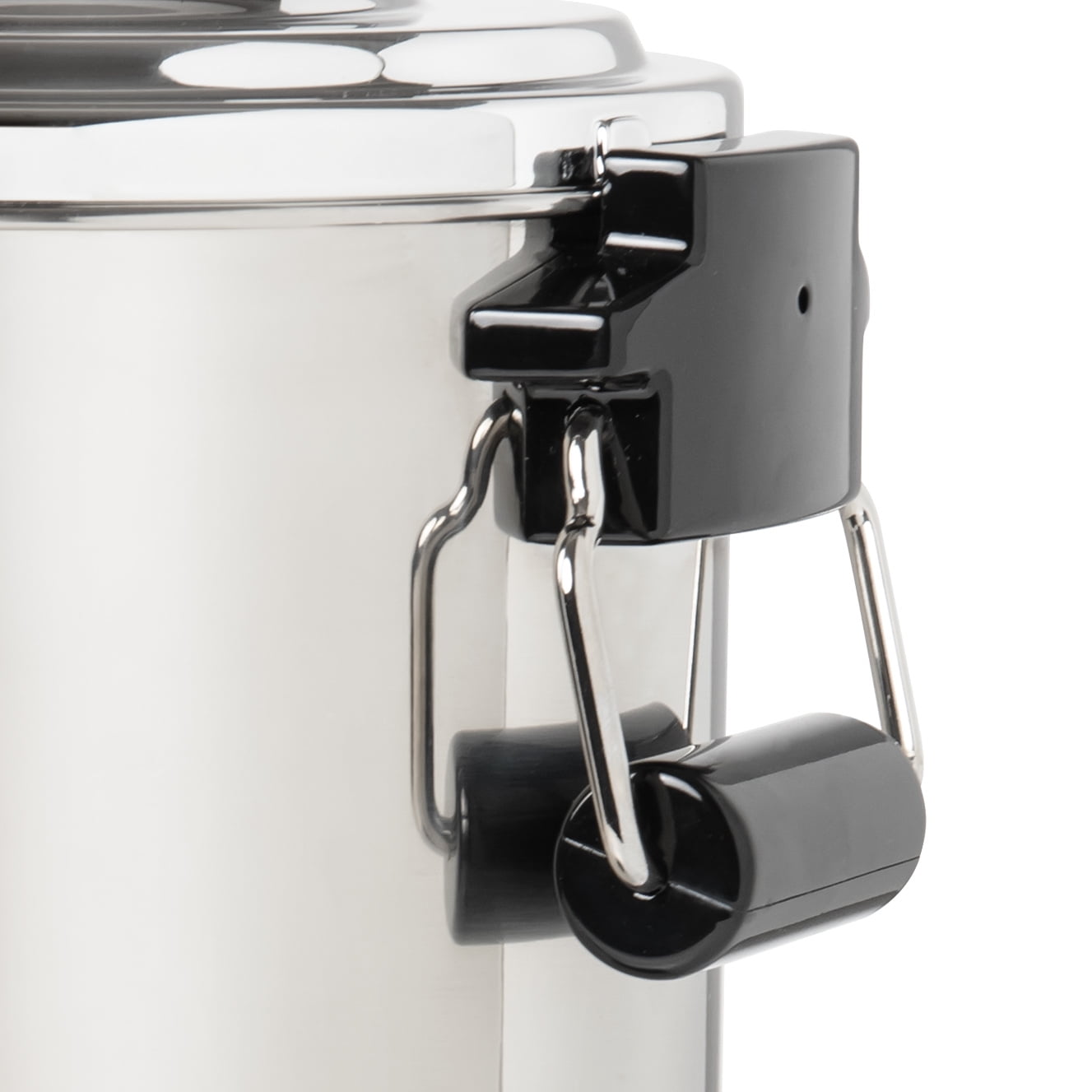 DSstyles 100 Cup Commercial Coffee Urn, [Quick Brewing] [Food Grade  Stainless Steel] Large Coffee Urn Perfect For Church, Meeting rooms,  Lounges, and Other Large Gatherings-14 L 