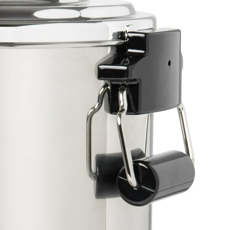 HomeCraft 10-Cup Stainless Steel Coffee Maker Percolator & Reviews